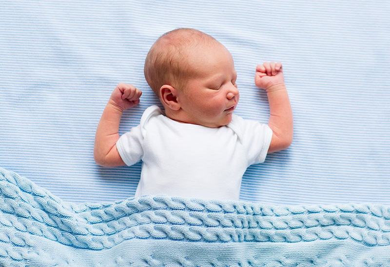 Illustration for article titled Should Babies Sleep Using Pillows?